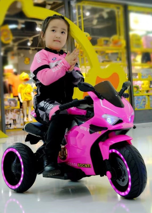 Electric Ride On Motorbike Y-MB7105-P