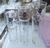 Glass Cup 6pc LXY5008