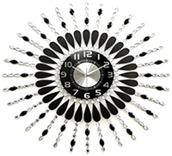 Contemporary Wall Clock Y7287L