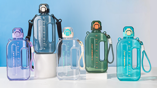 Water Bottle 750mL YB-0826