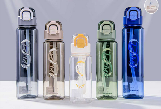 Water Bottle 620mL YB-1017