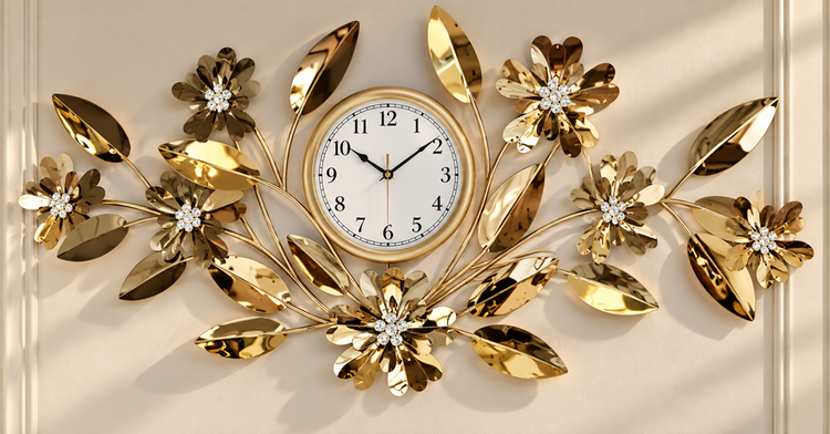 Wall Clock YC-167 18411
