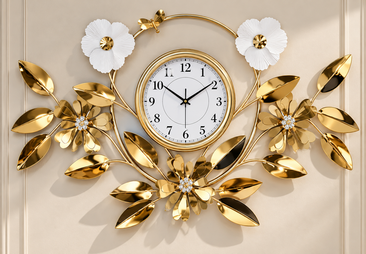 Wall Clock YC-169 18410