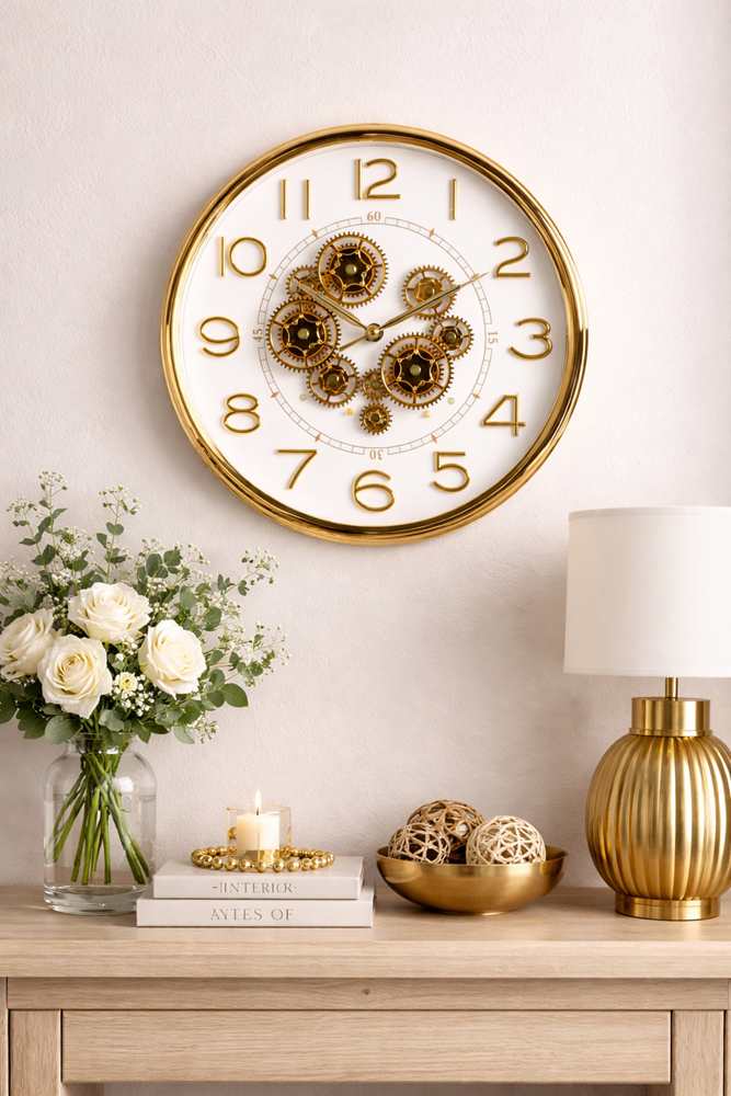 Wall Clock YD7040B