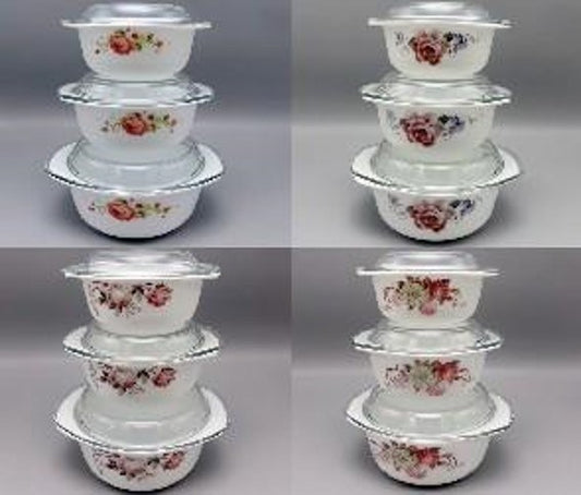 Casserole 3pc YGG3B