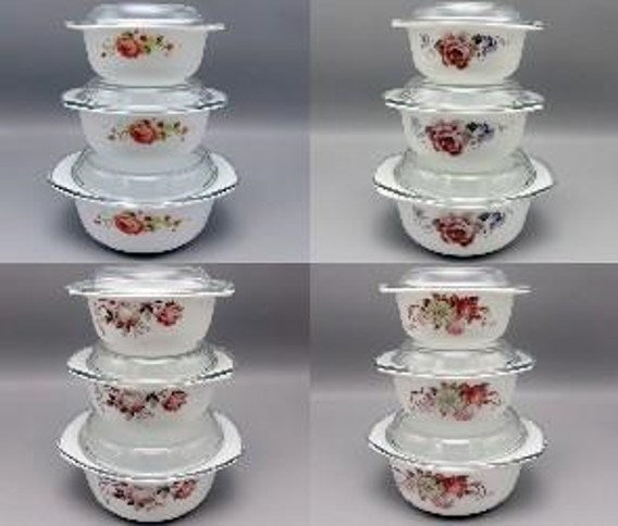 Casserole 3pc YGG3B