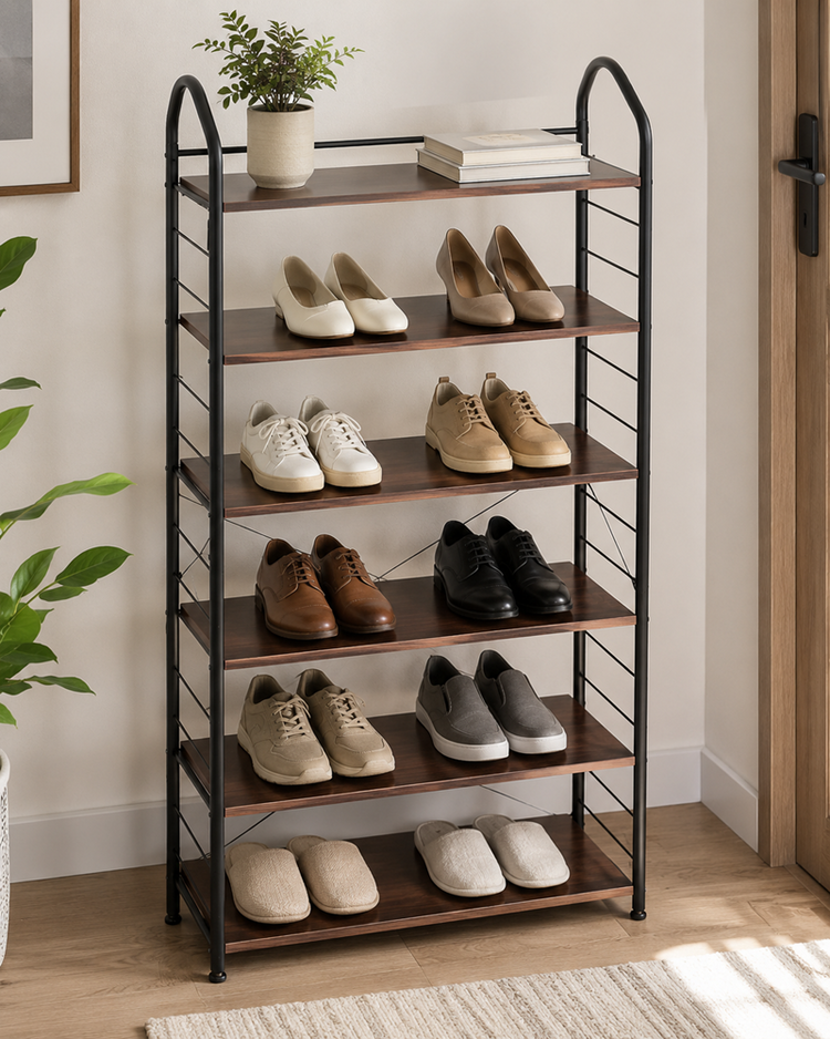 Multipurpose Rack 6 Tier YH-13-6