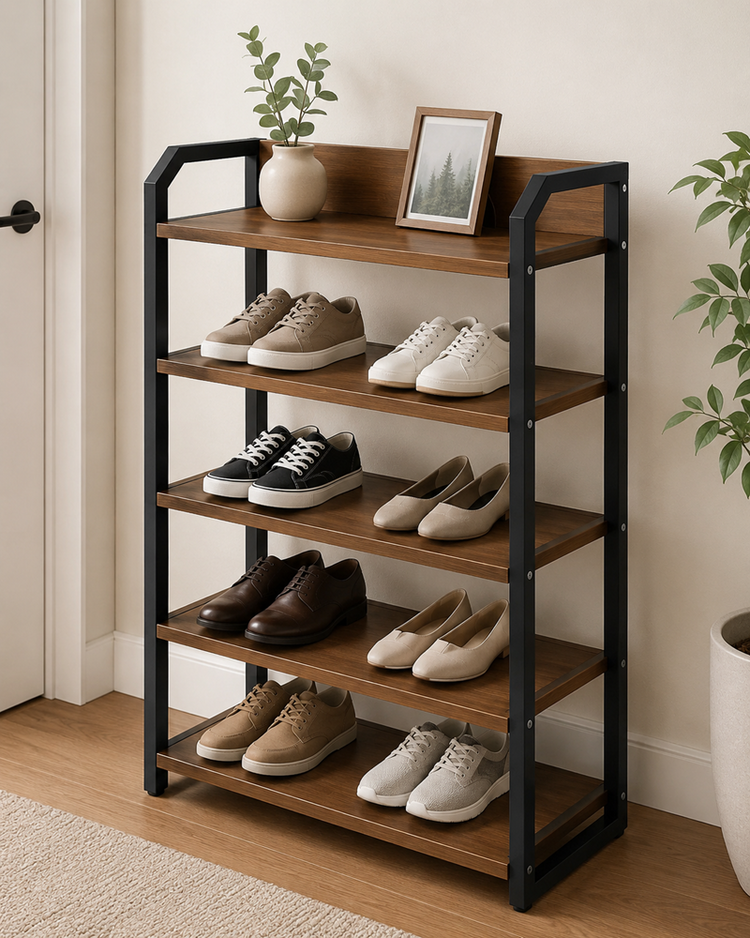 Multipurpose Rack 5 Tier YH-78-5