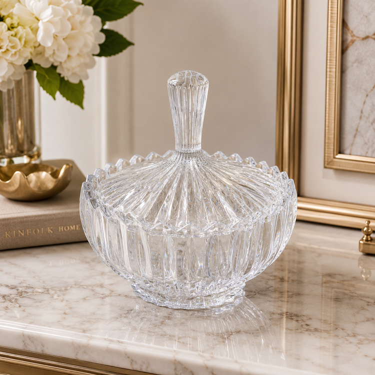 Dessert Sweet Jar YJ-7025-10