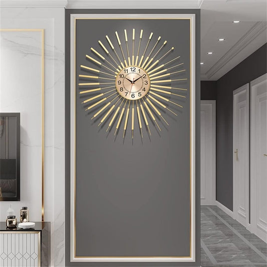 Wall Clock YJ6669GL3