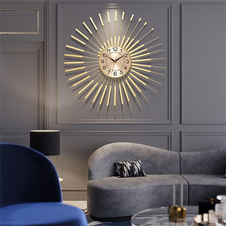 Wall Clock YJ6669GL3