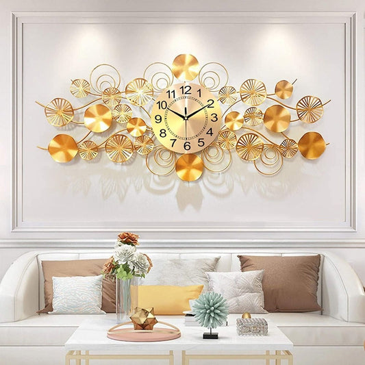 Wall Clock YJ9210GL3