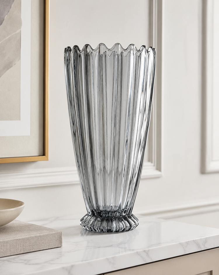 Glass Vase YJHP-6905-3BD