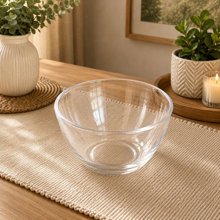 Glass Bowl YJW-2020-3