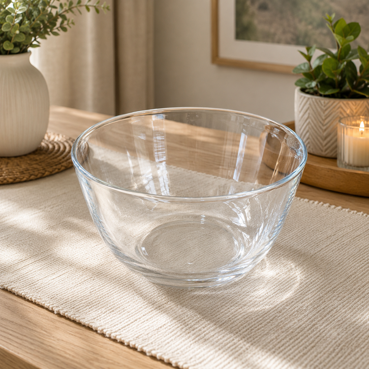 Glass Bowl YJW-2020