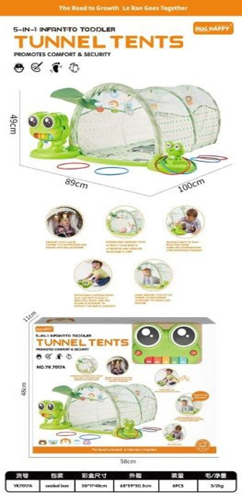 Kids Play Tent with Ball Pit YK7017A