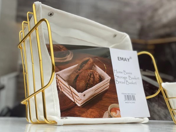 Bread Box Bread Basket