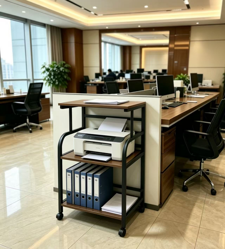 3 Tier Storage Shelve YM211