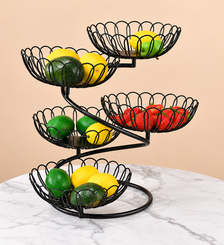 Fruit Basket Holder Stand YM3132B