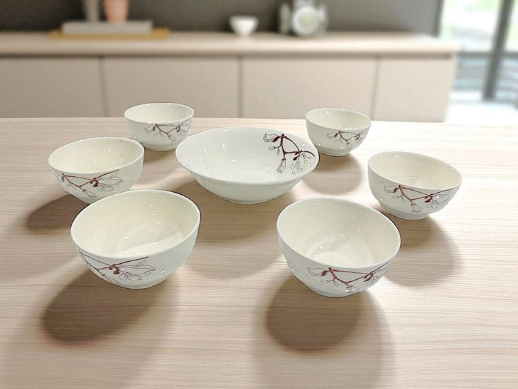 7pc Bowl Set YMJ-2