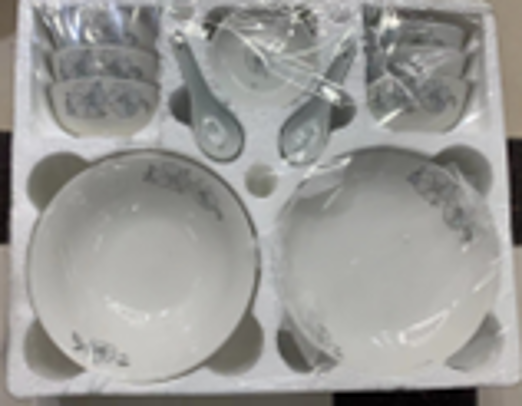 Dinnerware 20pc YMJ-16