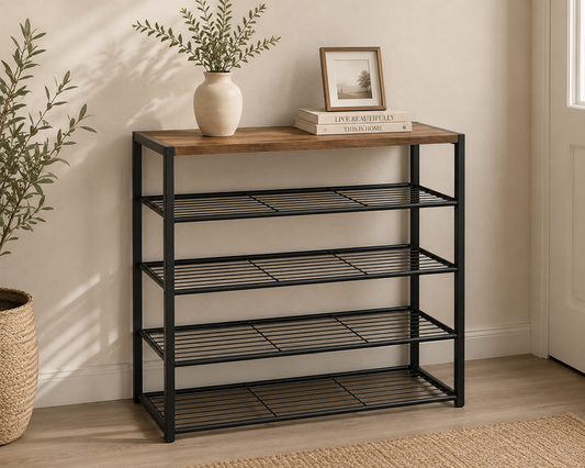 5 Tier Shoe Storage Rack YP-703