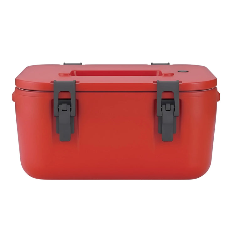 8L Insulated Cooler Bin with Latches | YS19022-102