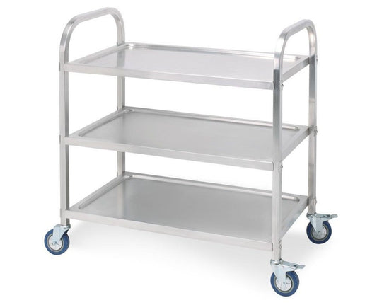Small Restaurant Trolley 3 Tier YS19022-117