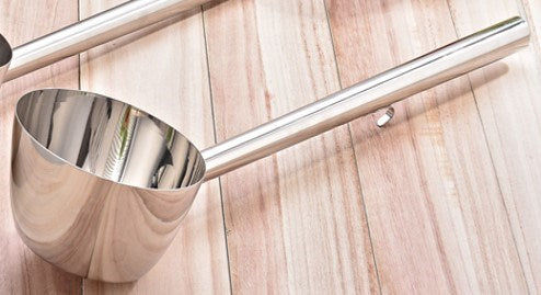 Stainless Steel Ladle 18cm YS19022-226