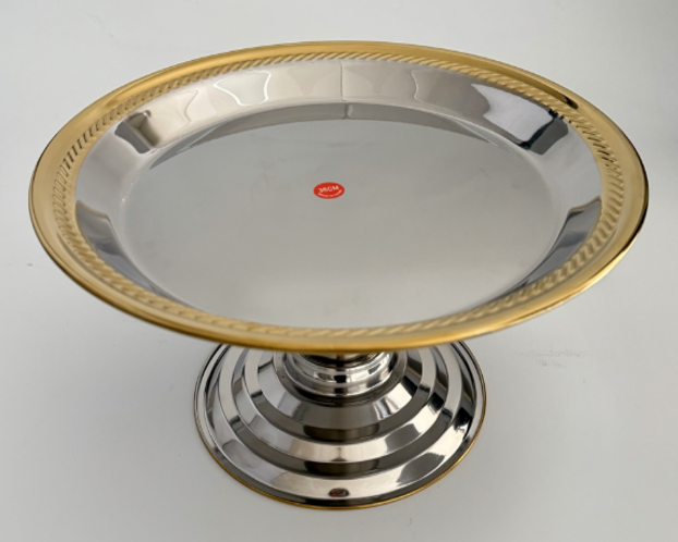 Stainless Steel Stand 32cm YS19022-228