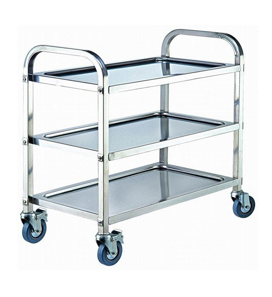 Small Restaurant Trolley 3 Tier YS19022-250