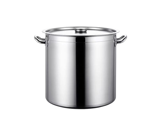 Stainless Steel Stock Pot 50cm x 51cm YS19022-272