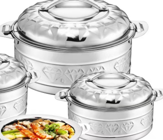 Insulated Food Container 2pc YS19022-281