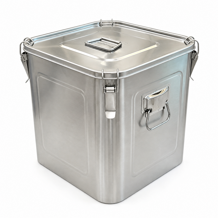 S/S Storage Container 36L YS19022-312