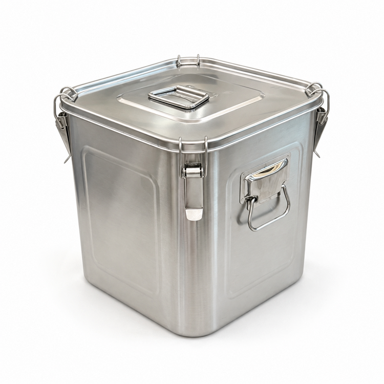 S/S Storage Container 22L YS19022-312
