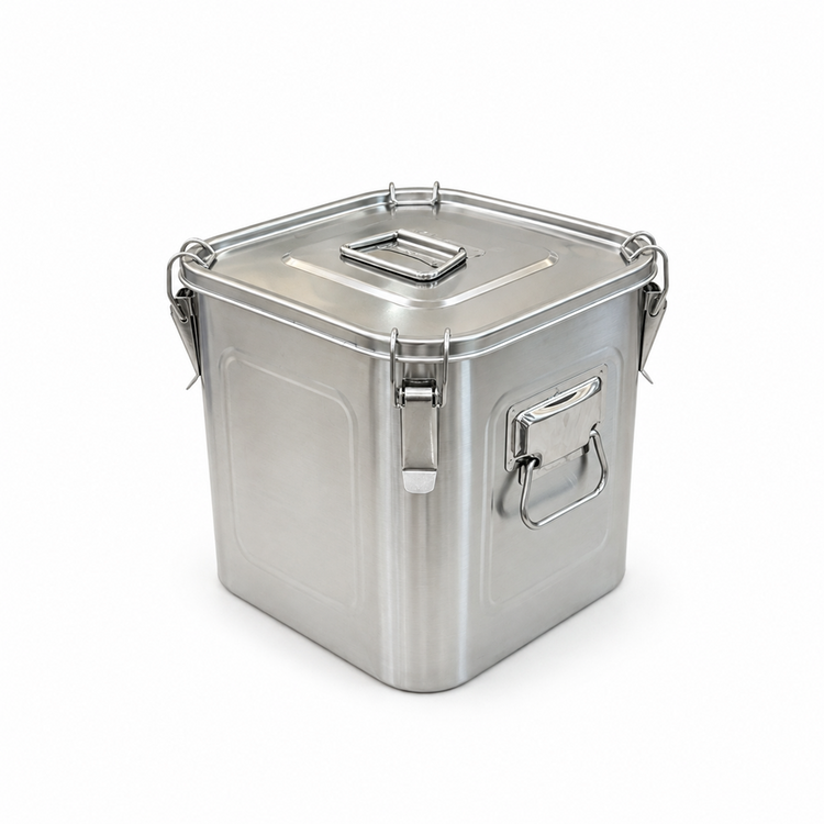 S/S Storage Container 12L YS19022-312