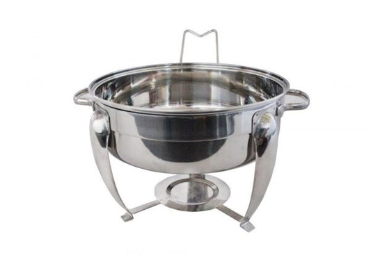 Chafing Dish Silver 4L YS19022-4