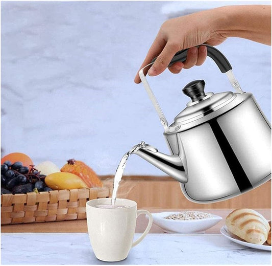 Stainless Steel Kettle 1.5L YS19022-52