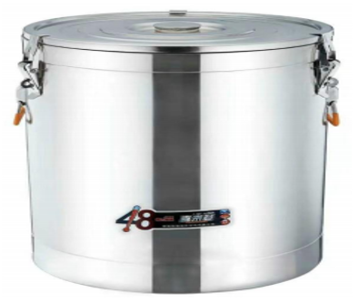 Stainless Steel Cooler Bin 80L YS19022-100