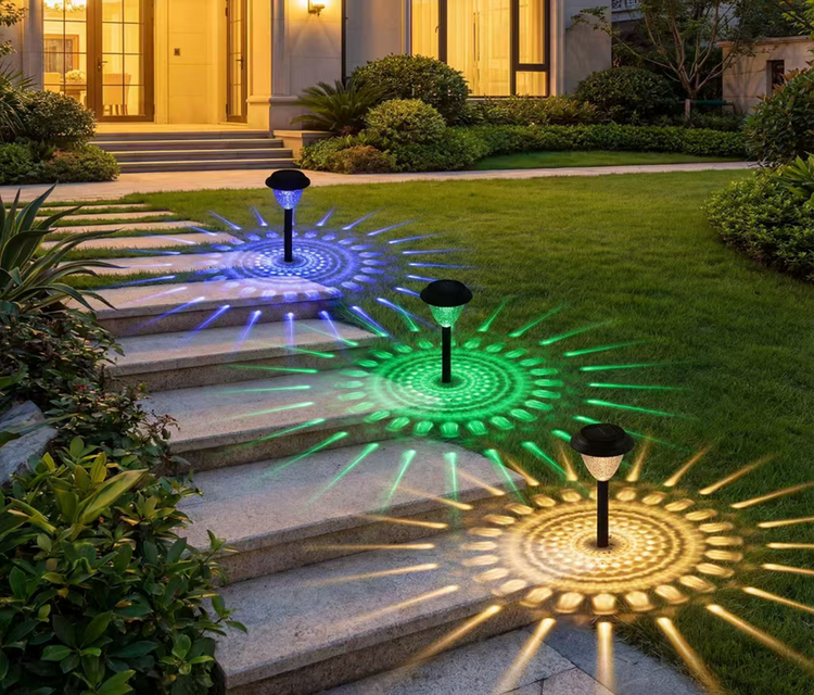Outdoor LED Light 6pc YY-27