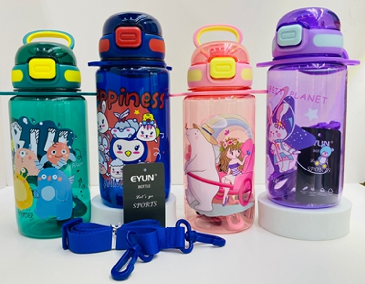 Water Bottle 750mL YY-477