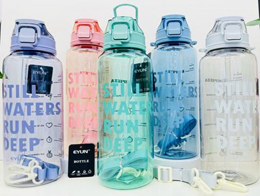 Water Bottles 1500mL YY-7007