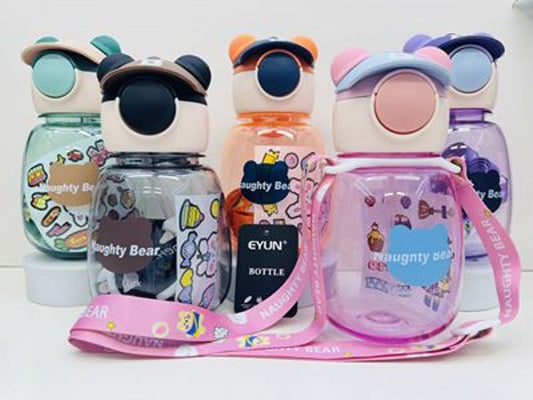 Water Bottle 600mL YY-875