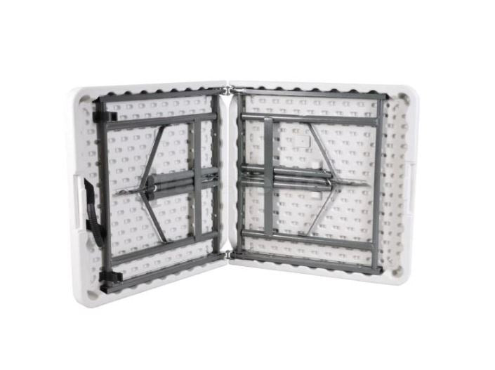 1.2m Adjustable Folding Table - 4ft Trestle for Kids/Camping | Z122