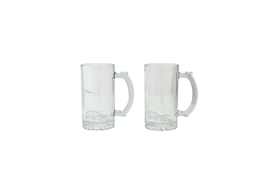 Glass Cup 2pc Set ZB02