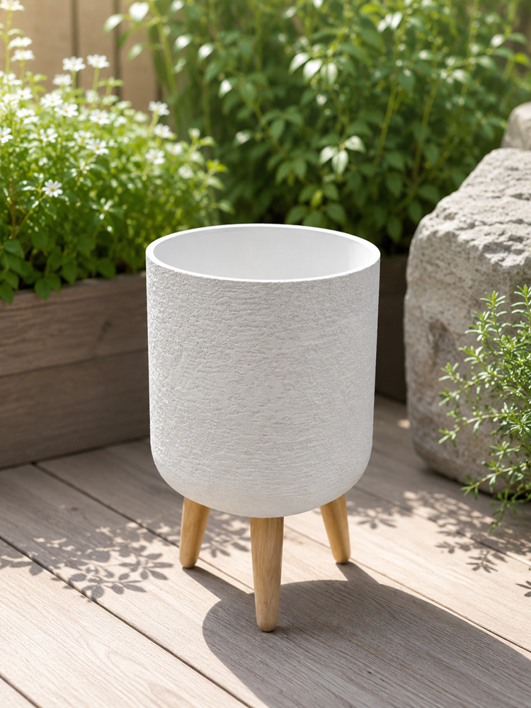 Flower Pot Vase ZJ-02SG