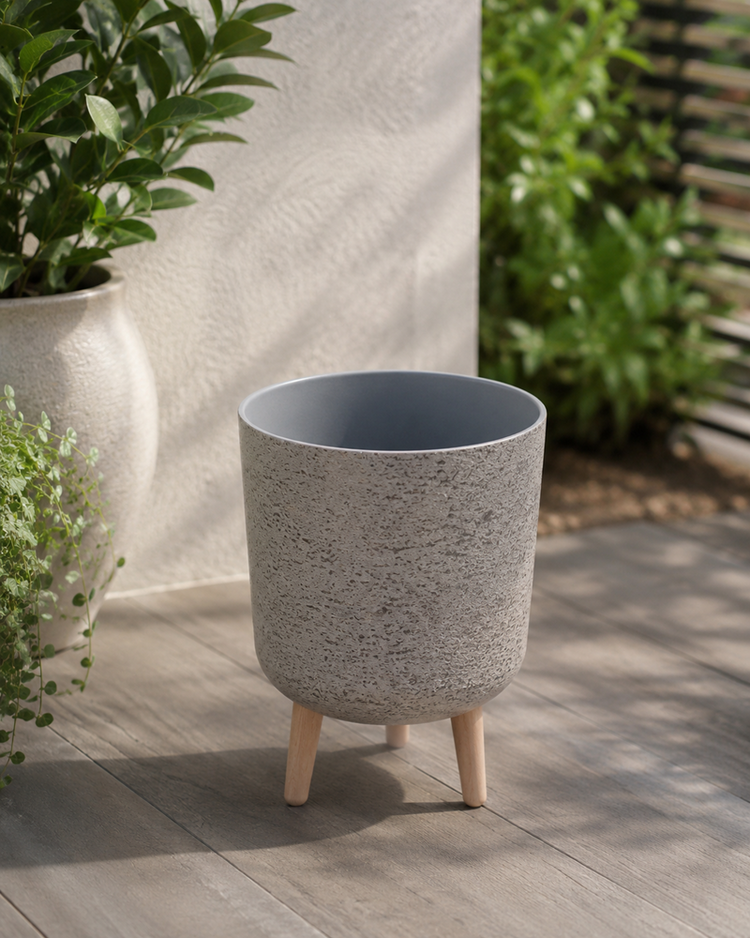 Flower Pot Vase ZJ-02SGS