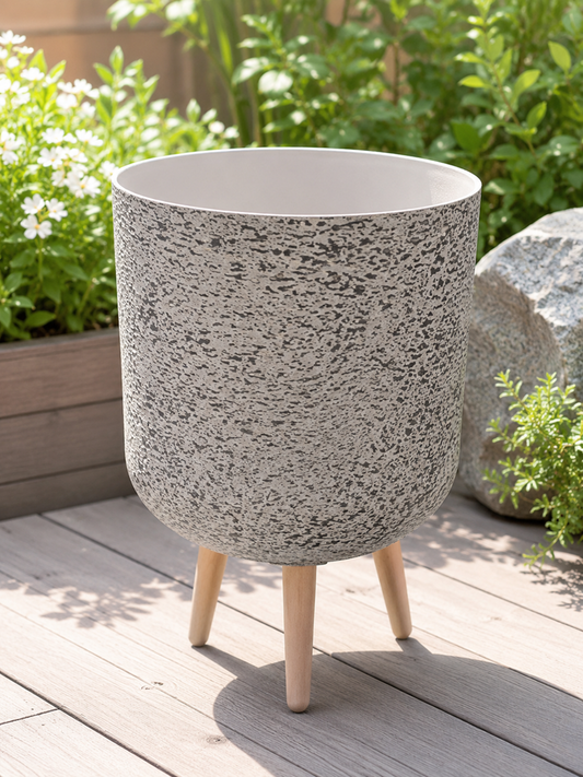 Flower Pot Vase ZJ-03SGS
