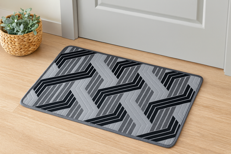 Bathroom Mat 50×80 ZM-8
