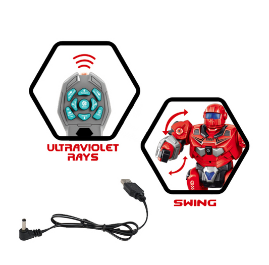 Kids Cosmos Robot Toy ZR2106